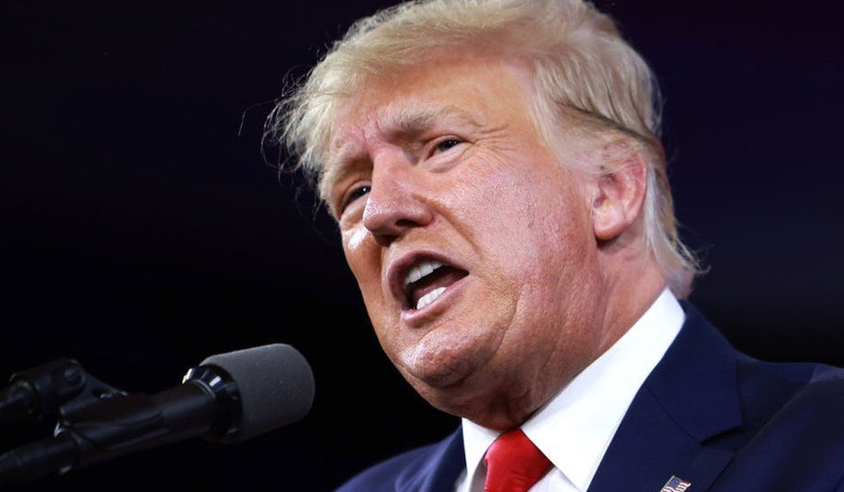 Donald Trump